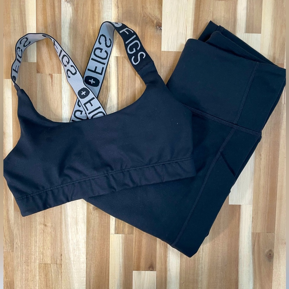 FIGS 🖤 Performance Underscrub Legging and Performance Underscrub Sport